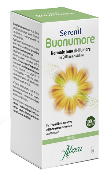 SERENIL BUONUMORE 100 CAPSULE - Farmacia Dott. Pasquale Russo