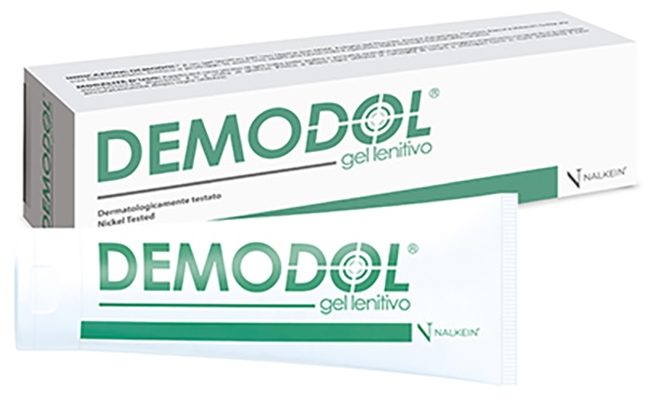 DEMODOL GEL ANTIDOLORIFICO 150 ML - Farmacia Dott. Pasquale Russo