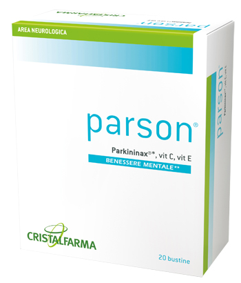 PARSON 20 BUSTINE - Farmacia Dott. Pasquale Russo