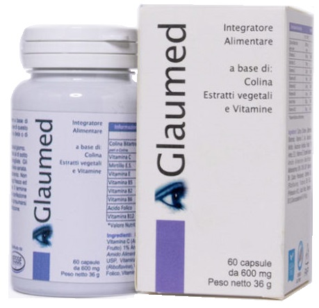 GLAUMED 60 CAPSULE - Farmacia Dott. Pasquale Russo