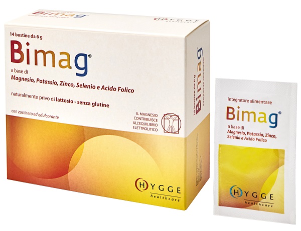BIMAG 14 BUSTE - Farmacia Dott. Pasquale Russo