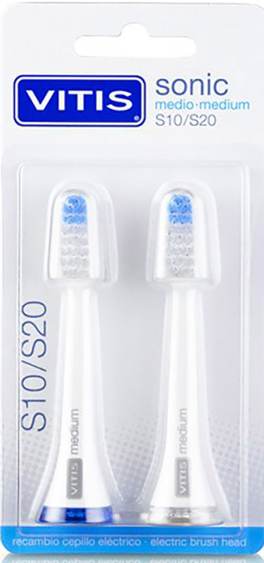 VITIS SONIC S10/S20 RICAMBIO TESTINA MEDIUM - Farmacia Dott. Pasquale Russo