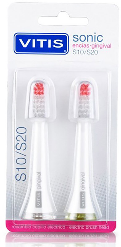 VITIS SONIC S10/S20 RICAMBIO TESTINA GINGIVAL - Farmacia Dott. Pasquale Russo