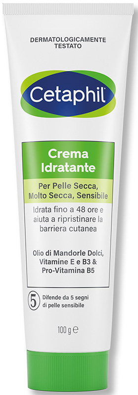 CETAPHIL CREMA IDRATANTE 100 G PREZZO SPECIALE - Farmacia Dott. Pasquale Russo