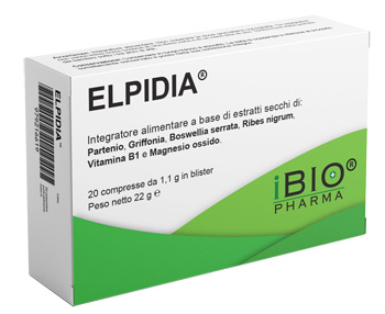 ELPIDIA 20 COMPRESSE - Farmacia Dott. Pasquale Russo
