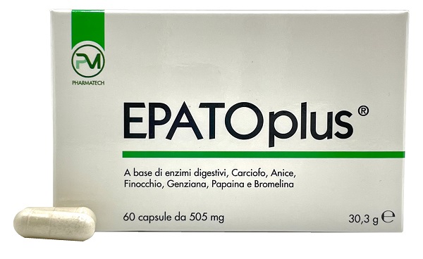 EPATO PLUS 60 CAPSULE - Farmacia Dott. Pasquale Russo