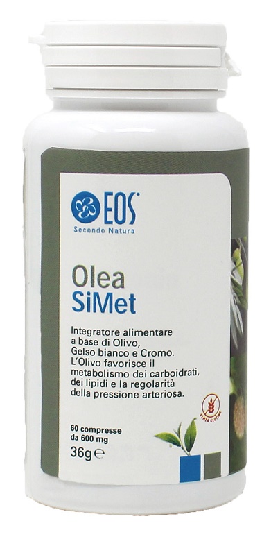 EOS OLEA SIMET 60 COMPRESSE - Farmacia Dott. Pasquale Russo