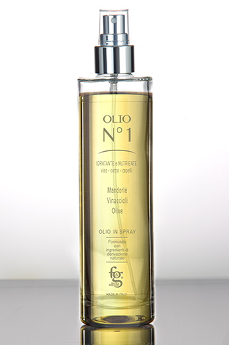 OLIO 1 VISO CORPO CAPELLI IDRATANTE E NUTRIENTE SPRAY 200 ML - Farmacia Dott. Pasquale Russo