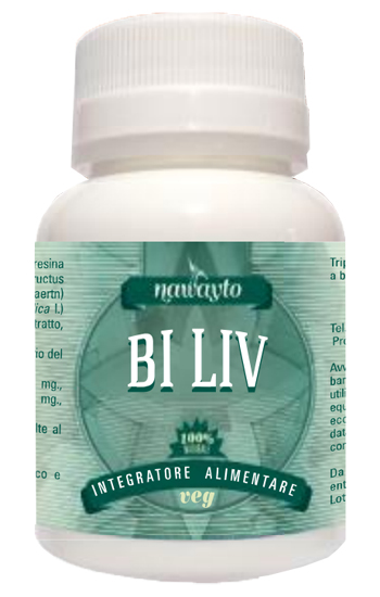 BI LIV DS 60 COMPRESSE - Farmacia Dott. Pasquale Russo