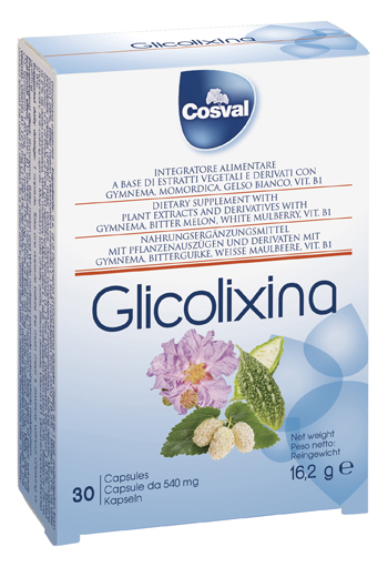 GLICOLIXINA 30 CAPSULE - Farmacia Dott. Pasquale Russo