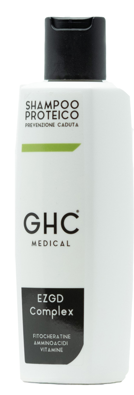 GHC MEDICAL SHAMPOO PROTEICO 200 ML - Farmacia Dott. Pasquale Russo