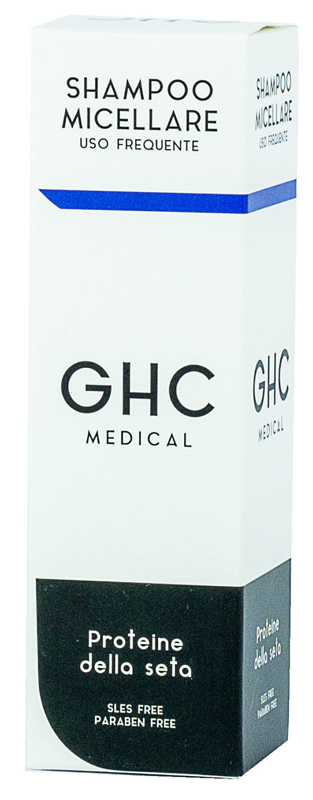 GHC MEDICAL SHAMPOO MICELLARE 200 ML - Farmacia Dott. Pasquale Russo
