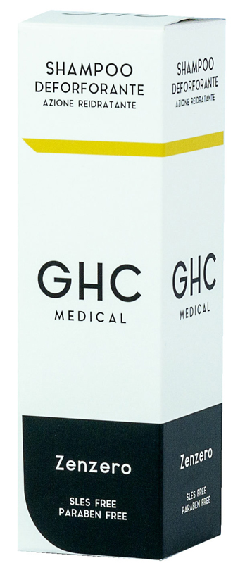 GHC MEDICAL SHAMPOO DEFORFORANTE 200 ML - Farmacia Dott. Pasquale Russo