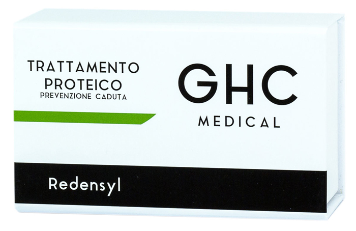 GHC MEDICAL TRATTAMENTO PROTEICO 10 FIALE DA 10 ML - Farmacia Dott. Pasquale Russo