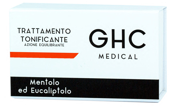 GHC MEDICAL TRATTAMENTO TONIFICANTE 10 FIALE DA 10 ML - Farmacia Dott. Pasquale Russo