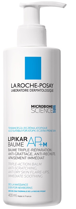 LIPIKAR BAUME AP+ M 400 ML - Farmacia Dott. Pasquale Russo