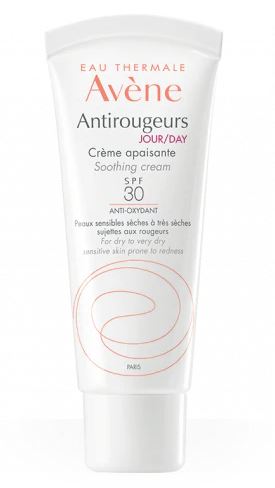 AVENE ANTIROUGEURS GIORNO CREMA LENITIVA 40 ML - Farmacia Dott. Pasquale Russo