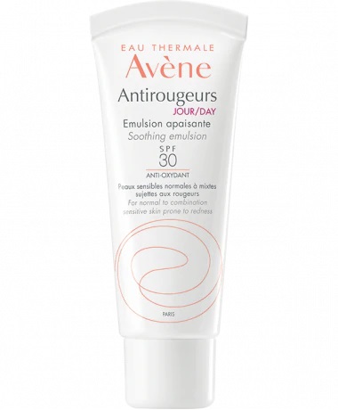 AVENE ANTIROUGEURS GIORNO EMULSIONE LENITIVA 40 ML - Farmacia Dott. Pasquale Russo