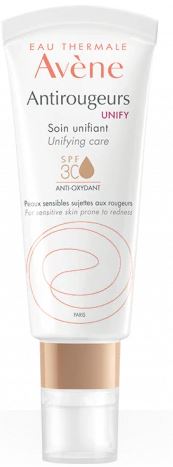 AVENE ANTIROUGEURS UNIFY TRATTAMENTO UNIFORMANTE 40 ML - Farmacia Dott. Pasquale Russo