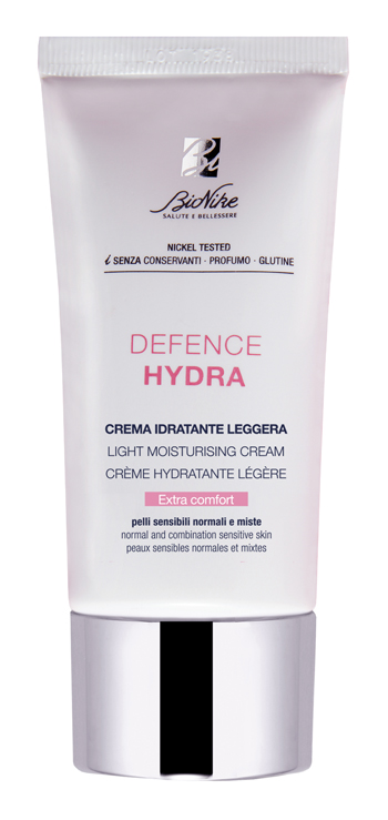 DEFENCE HYDRA CREMA LEGGERA IDRATANTE 50 ML - Farmacia Dott. Pasquale Russo