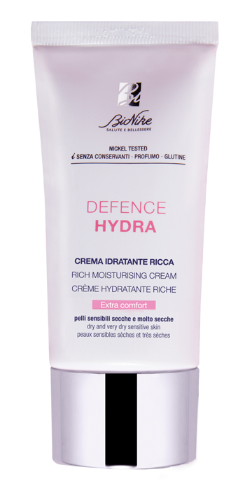 DEFENCE HYDRA CREMA RICCA IDRATANTE 50 ML - Farmacia Dott. Pasquale Russo