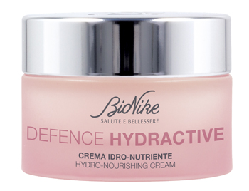 DEFENCE HYDRACTIVE CREMA IDRO-NUTRIENTE 50 ML - Farmacia Dott. Pasquale Russo