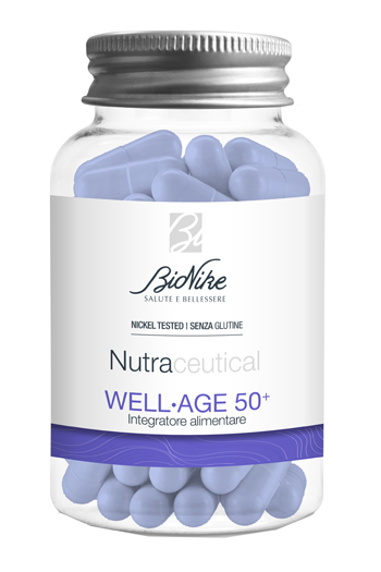 NUTRACEUTICAL WELL-AGE 50+ 60 CAPSULE - Farmacia Dott. Pasquale Russo