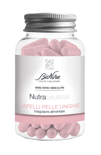 NUTRACEUTICAL CAPELLI/PELLE/UNGHIE 60 CAPSULE - Farmacia Dott. Pasquale Russo