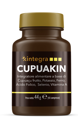 CUPUAKIN 40 COMPRESSE KINTEGRAVIT - Farmacia Dott. Pasquale Russo