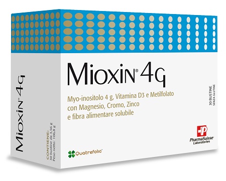 MIOXIN 4G 30 BUSTE - Farmacia Dott. Pasquale Russo