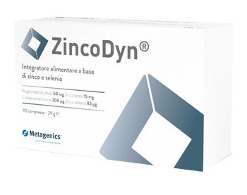 ZINCODYN 112 COMPRESSE - Farmacia Dott. Pasquale Russo
