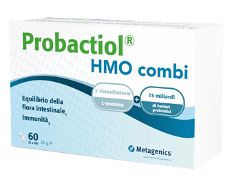PROBACTIOL HMO COMBI 2X30 CAPSULE - Farmacia Dott. Pasquale Russo