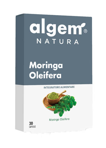MORINGA OLEIFERA 30 CAPSULE - Farmacia Dott. Pasquale Russo