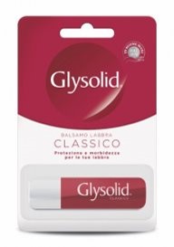 GLYSOLID STICK LABBRA 4 G - Farmacia Dott. Pasquale Russo