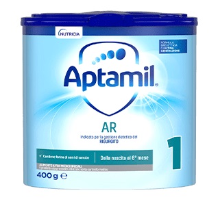 APTAMIL AR 1 POLVERE BUSTA 400 G - Farmacia Dott. Pasquale Russo
