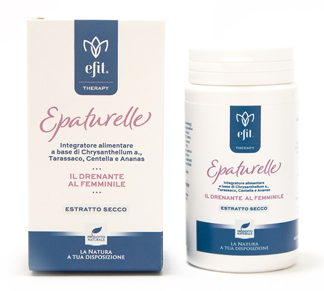 EPATURELLE ESTRATTO SECCO 120 OPERCOLI - Farmacia Dott. Pasquale Russo