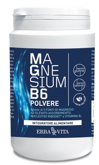 MAGNESIUM B6 POLVERE 200 G - Farmacia Dott. Pasquale Russo