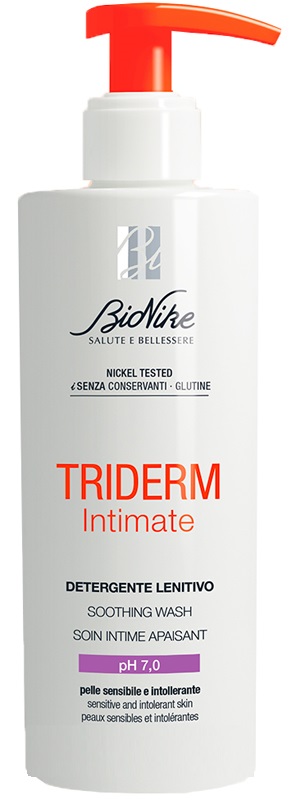 TRIDERM INTIMATE LENITIVO 250 ML - Farmacia Dott. Pasquale Russo