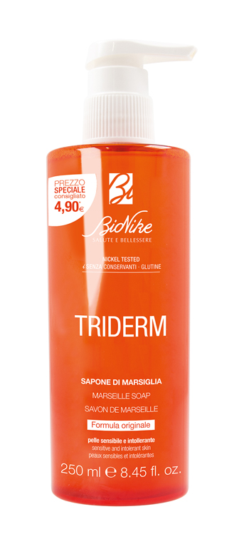 TRIDERM SAPONE MARSIGLIA 250 ML - Farmacia Dott. Pasquale Russo