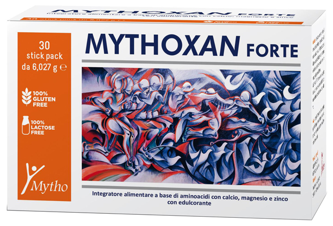 MYTHOXAN FORTE 30 BUSTINE - Farmacia Dott. Pasquale Russo