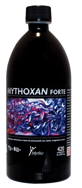 MYTHOXAN FORTE 420 COMPRESSE - Farmacia Dott. Pasquale Russo