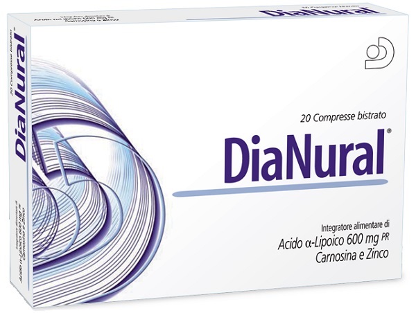 DIANURAL 20 COMPRESSE - Farmacia Dott. Pasquale Russo