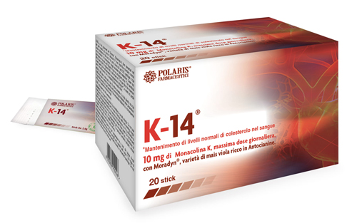 K14 20 STICK - Farmacia Dott. Pasquale Russo