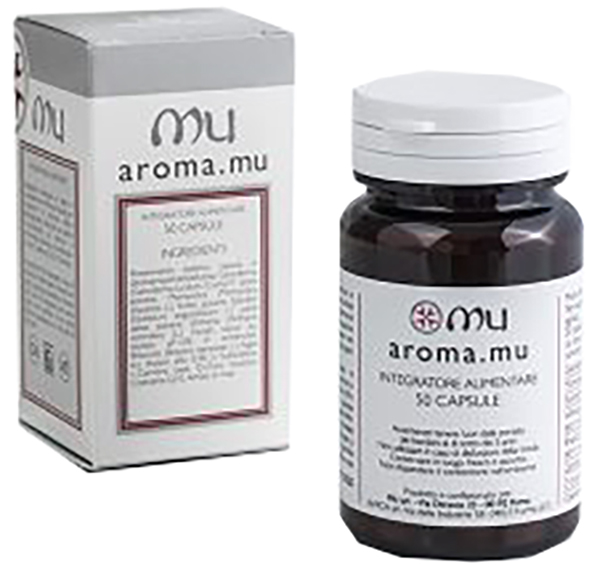 AROMA MU 50 CAPSULE - Farmacia Dott. Pasquale Russo