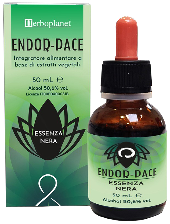 ENDOR-PACE GOCCE 50 ML - Farmacia Dott. Pasquale Russo