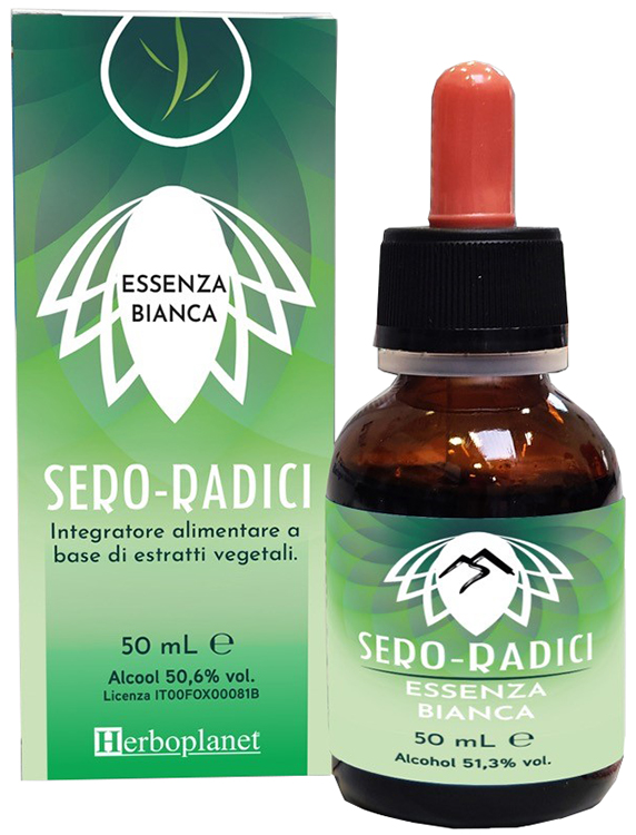 SERO-RADICI GOCCE 50 ML - Farmacia Dott. Pasquale Russo