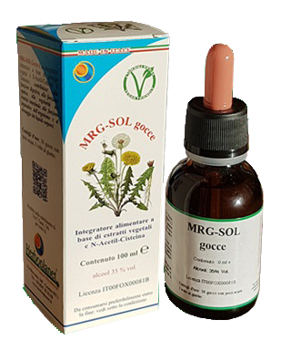 MRG-SOL GOCCE 100 ML - Farmacia Dott. Pasquale Russo