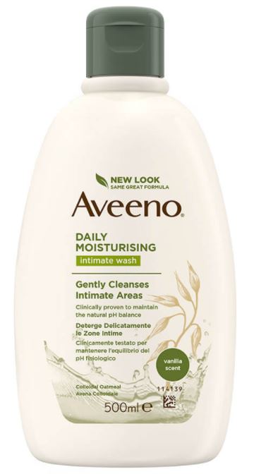 AVEENO PN DETERGENTE INTIMO 500 ML - Farmacia Dott. Pasquale Russo