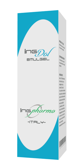INGDOL EMULGEL 150 ML - Farmacia Dott. Pasquale Russo