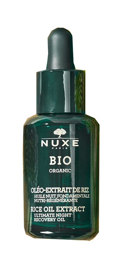 NUXE BIO OLIO NOTTE NUTRIENTE E RIGENERANTE 30 ML - Farmacia Dott. Pasquale Russo